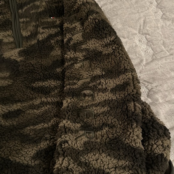 Women’s Tommy Hilfiger fleece jacket - Picture 3 of 6